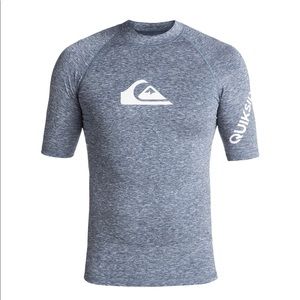 Men’s UPF 50 Short Sleeve Rash Guard
